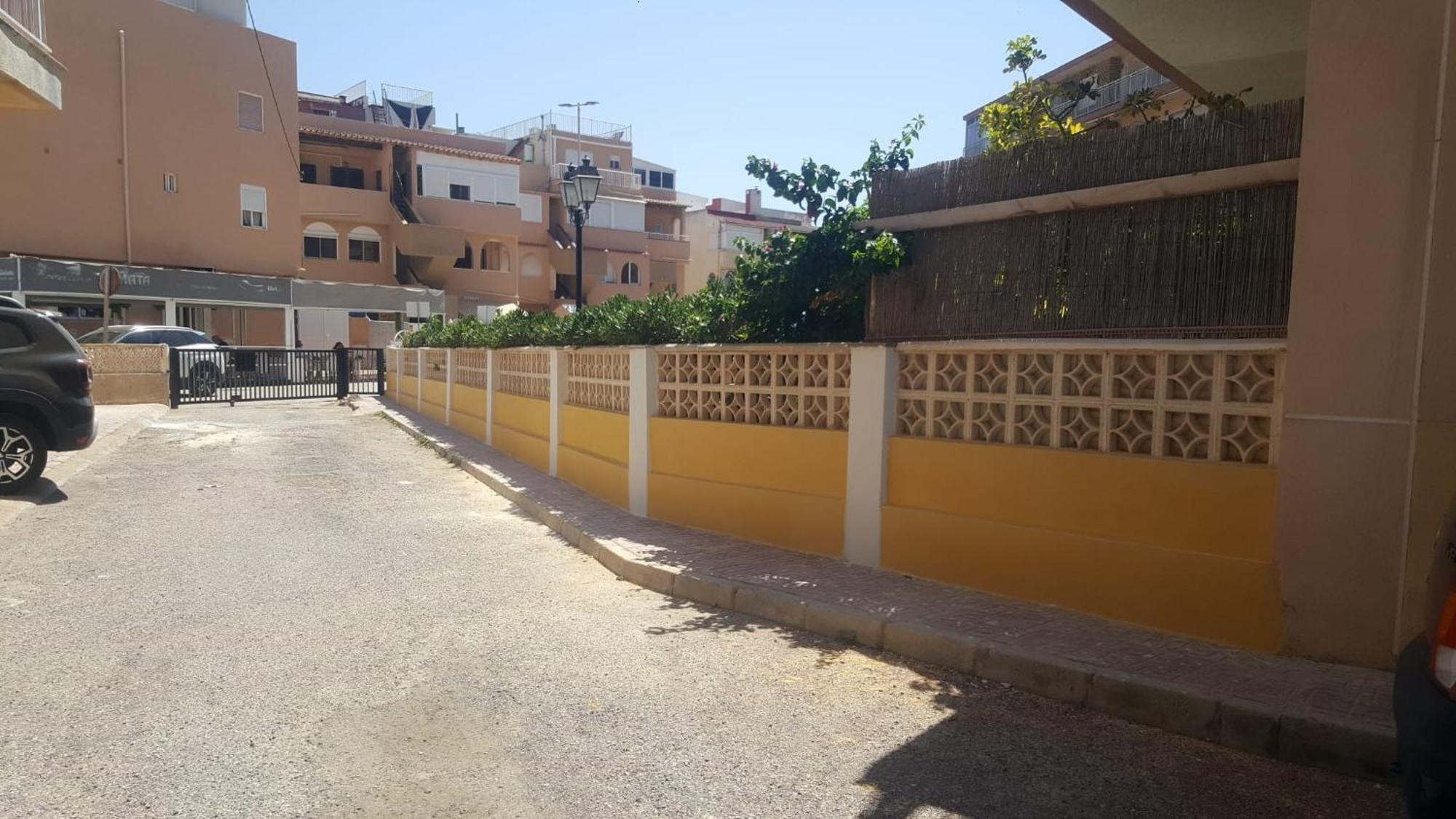 Beachfront Apartment - La Mata Torrevieja Exterior photo