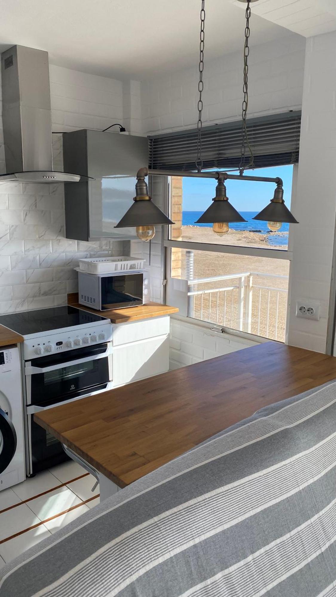 Beachfront Apartment - La Mata Torrevieja Room photo