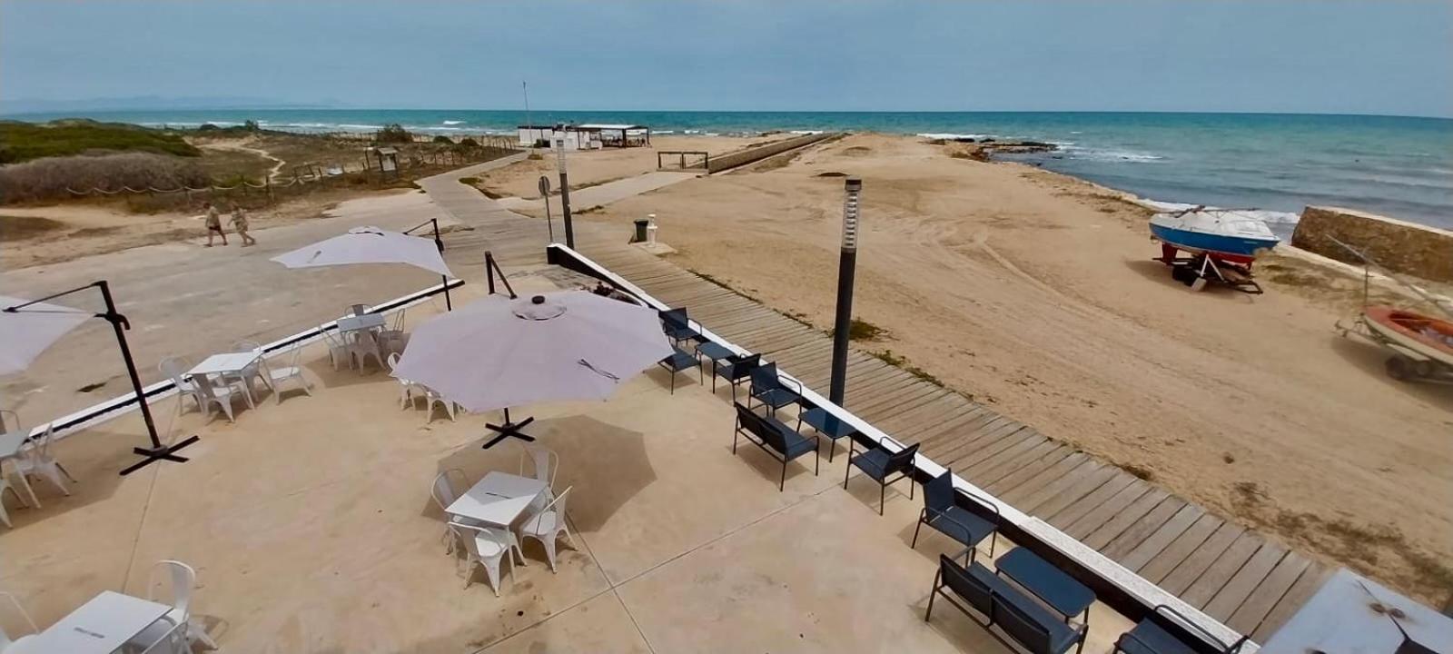 Beachfront Apartment - La Mata Torrevieja Exterior photo